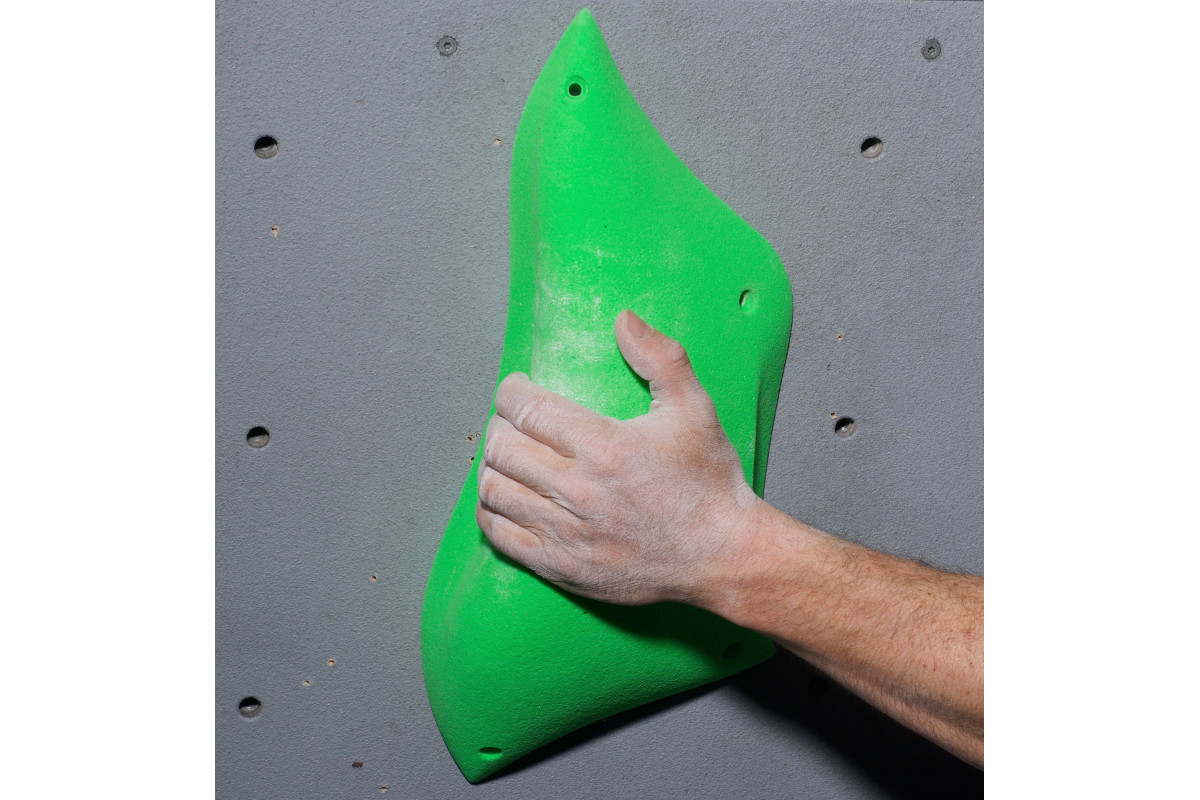 prise d'escalade espace dolphin