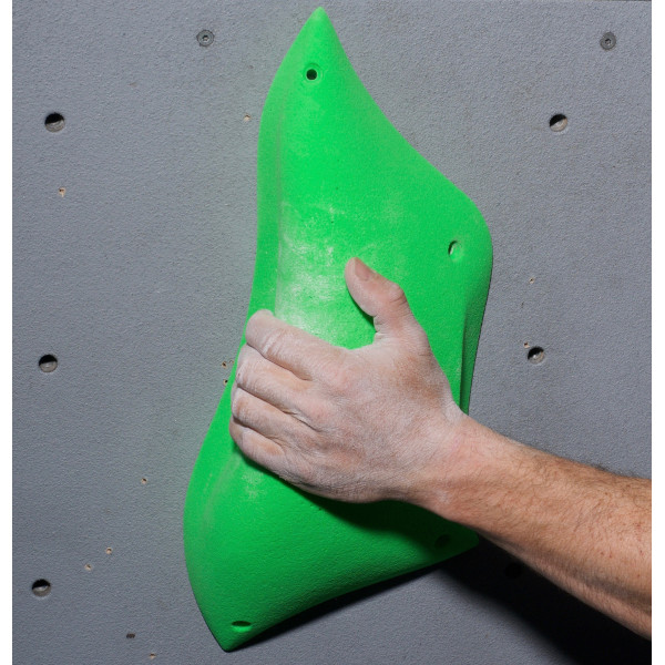 prise d'escalade espace dolphin