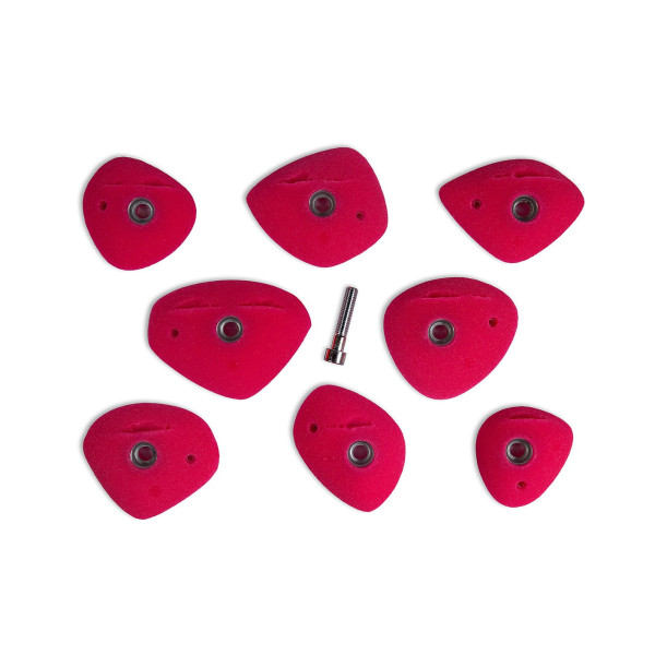 prises d'escalade espace scaring