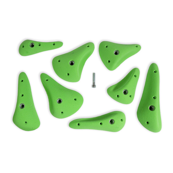 Prises d'escalade Espace Cell