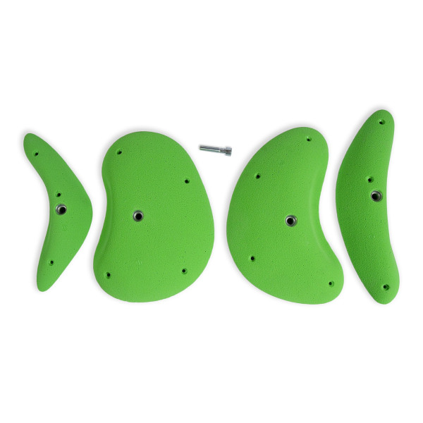 Prises d'escalade Espace Beans