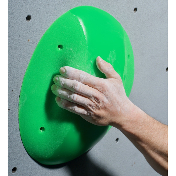 Prise d'escalade Espace Ghost