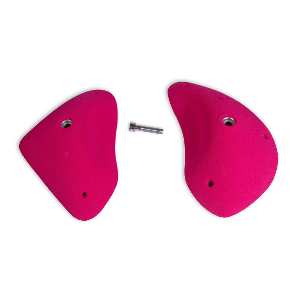 prises d'escalade the clash