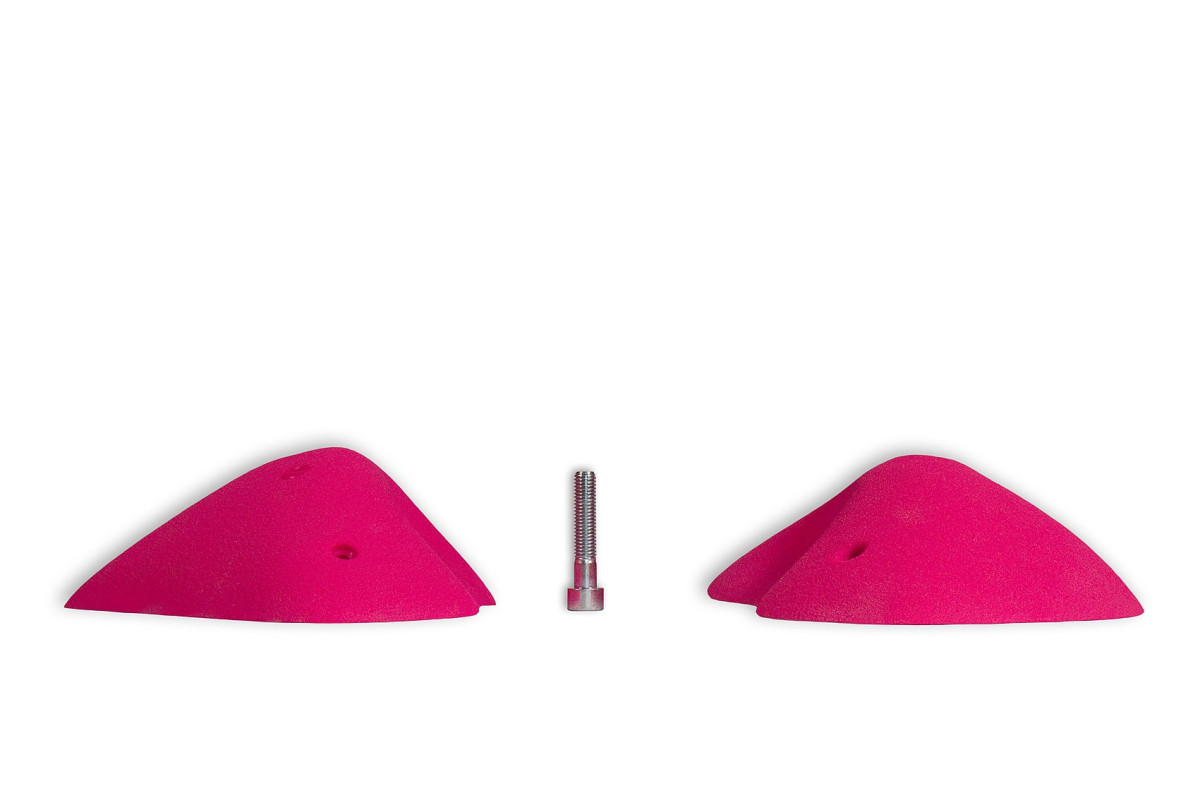 prises d'escalade the clash