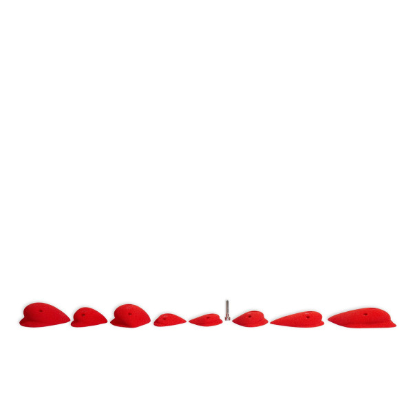 prises d'escalade espace frogs