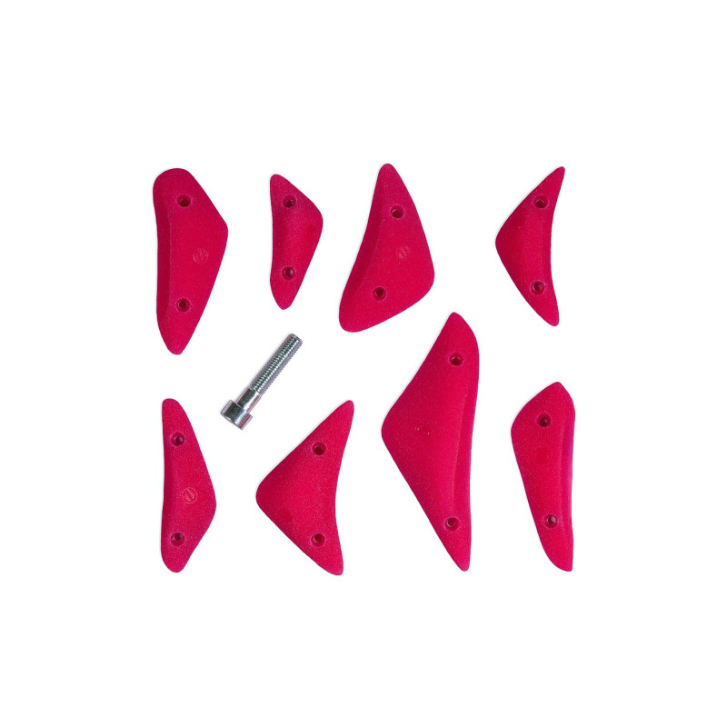 prises d'escalade espace grignettes