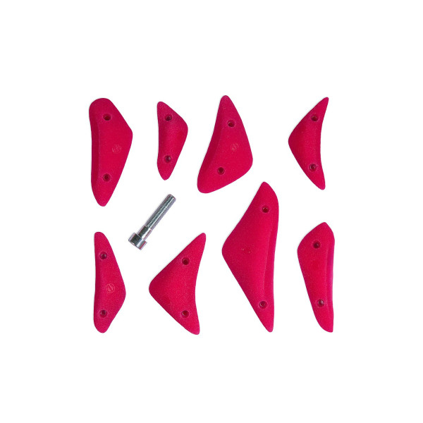 prises d'escalade espace grignettes