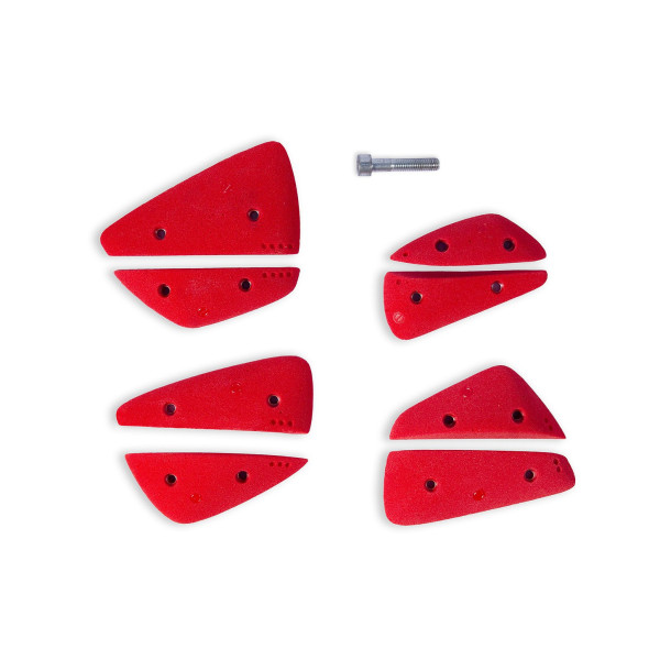 prises d'escalade espace mountains