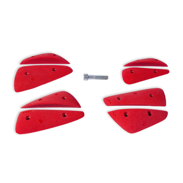 prises d'escalade espace mountains