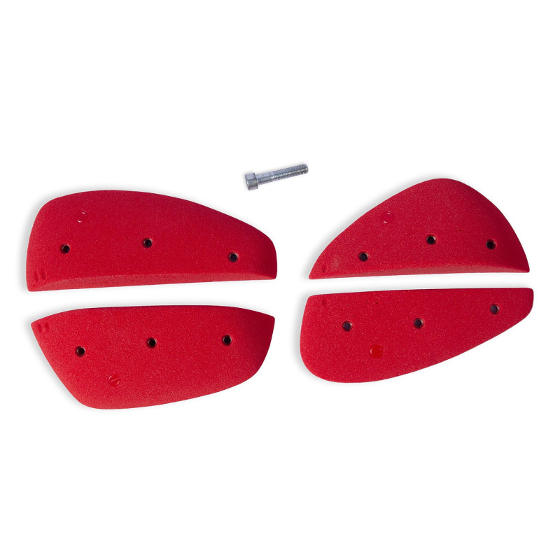 prises d'escalade espace mountains