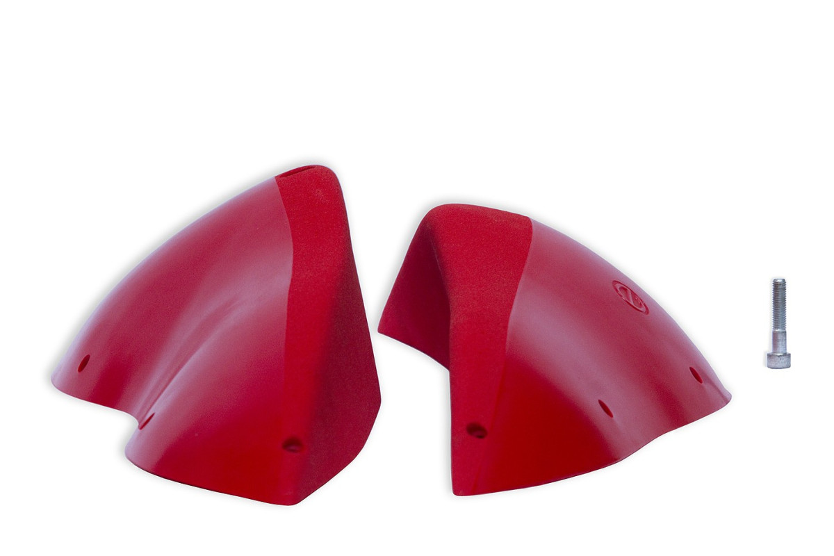 prises d'escalade espace sail