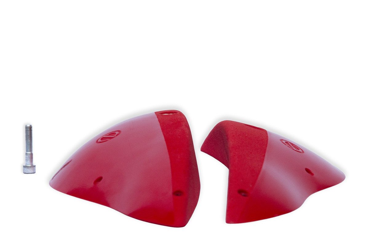 prises d'escalade espace sail