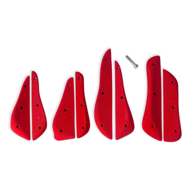 prises d'escalade espace grignettes