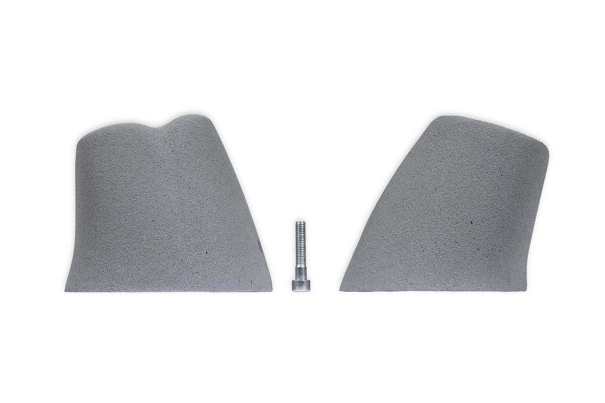 prises d'escalade flower pots