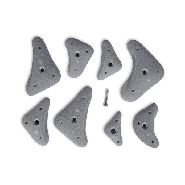 prises d'escalade espace boomerang