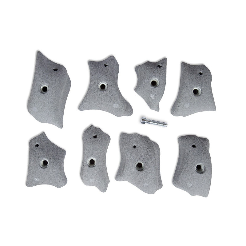 prises d'escalade espace broyeur 1