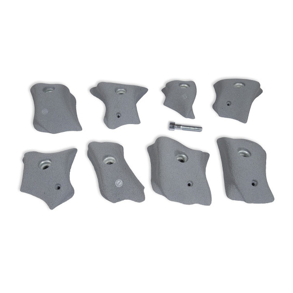 prises d'escalade espace broyeur 1