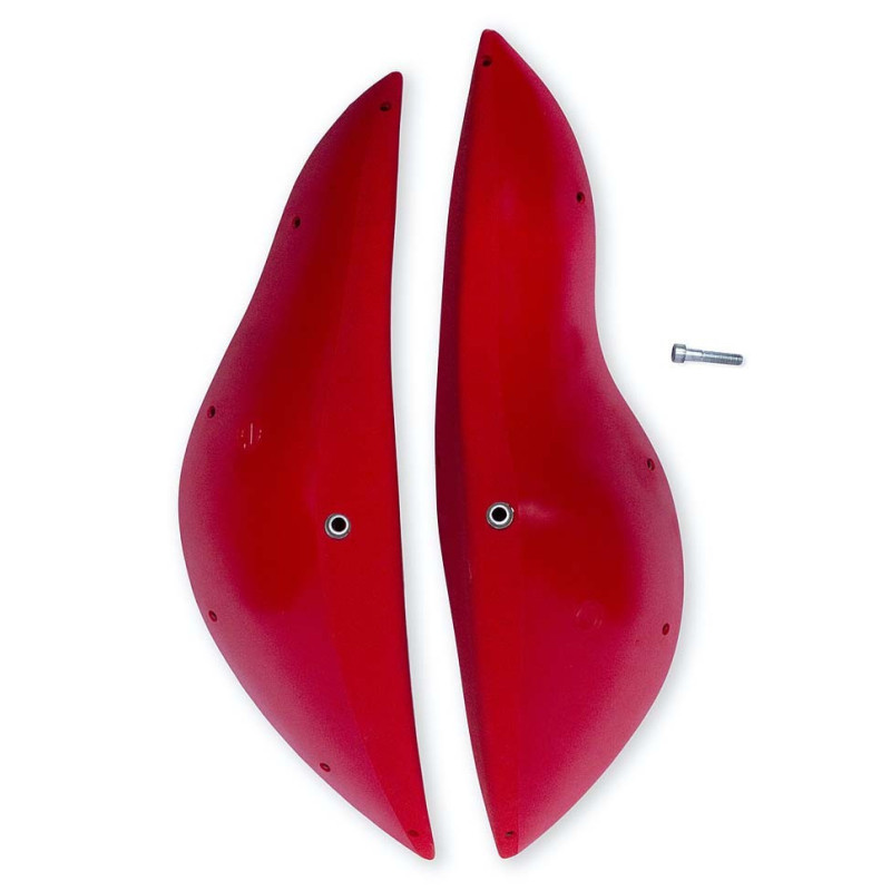 prises d'escalade espace sail