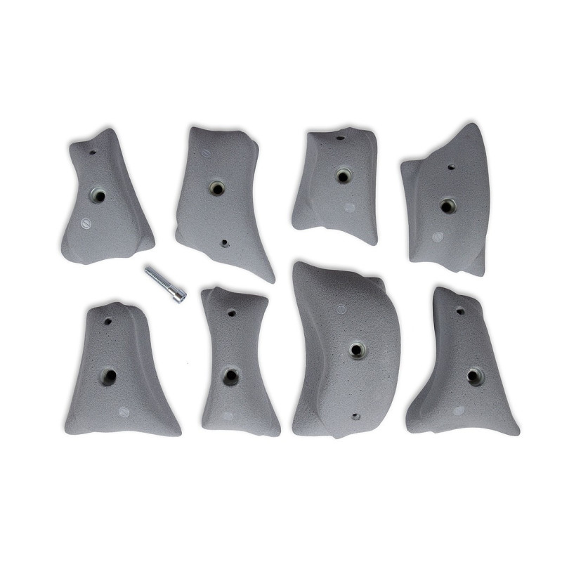 prises d'escalade espace broyeur 2